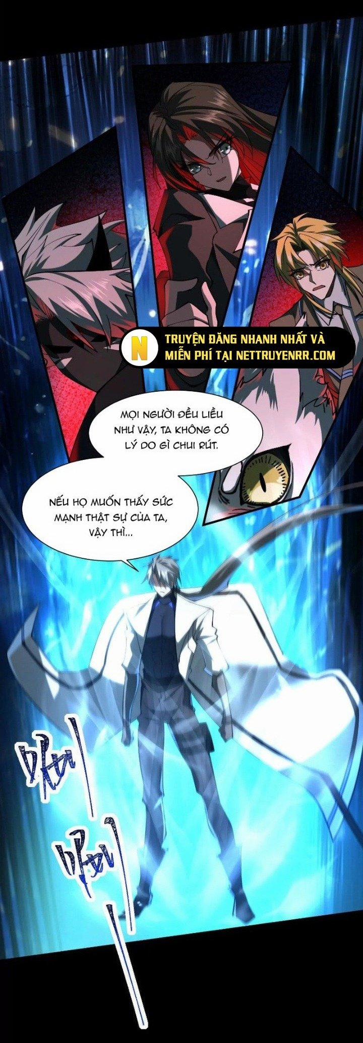 Thần Trò Chơi Dục Vọng 80 trang 14