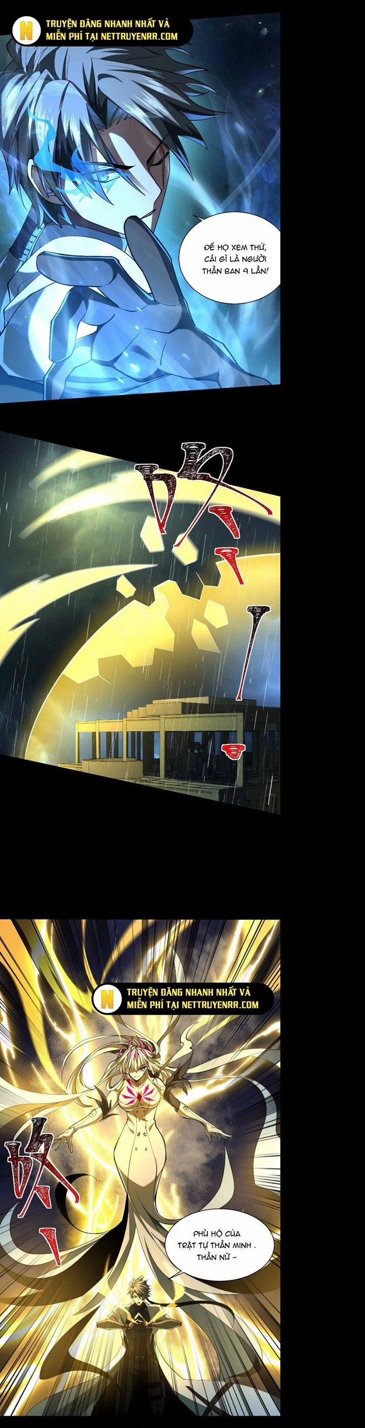 Thần Trò Chơi Dục Vọng 80 trang 15