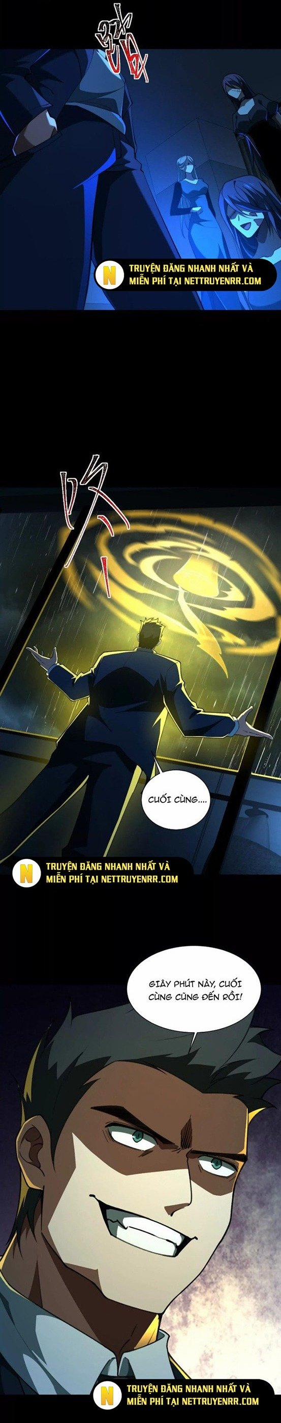 Thần Trò Chơi Dục Vọng 80 trang 18