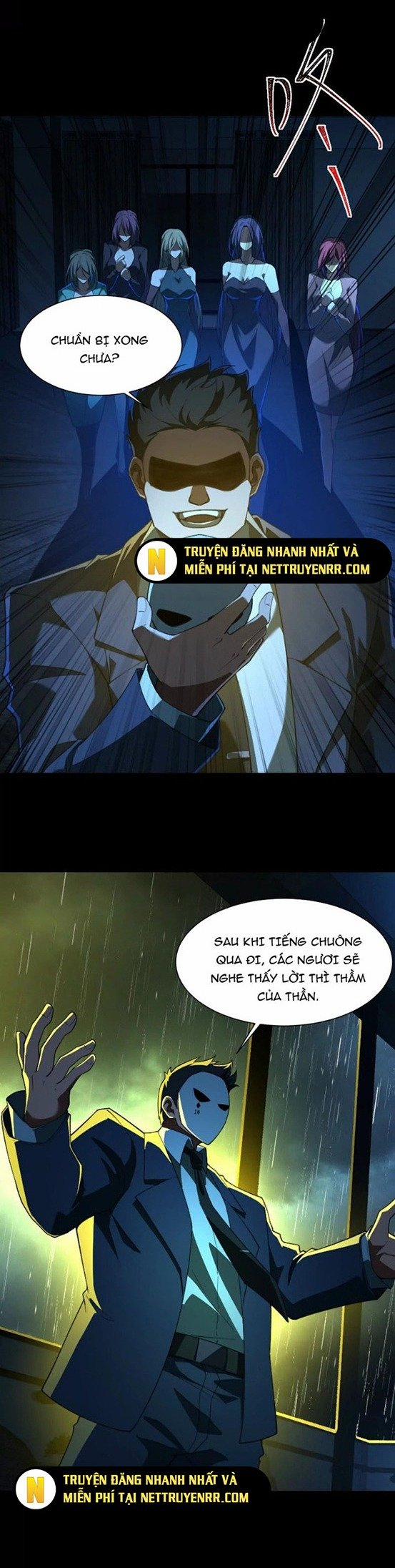 Thần Trò Chơi Dục Vọng 80 trang 19