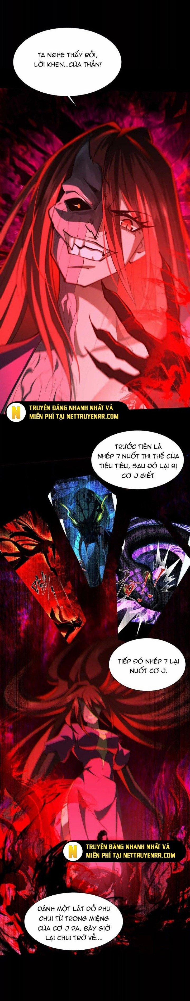 Thần Trò Chơi Dục Vọng 80 trang 7