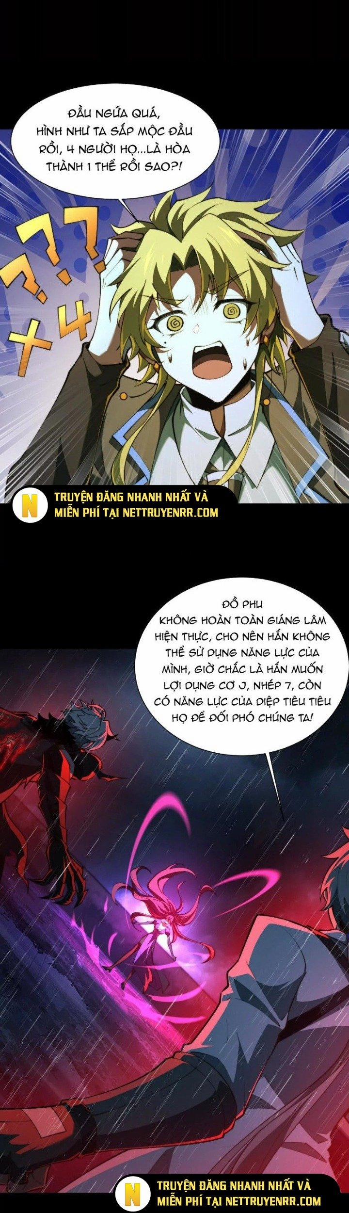 Thần Trò Chơi Dục Vọng 80 trang 8