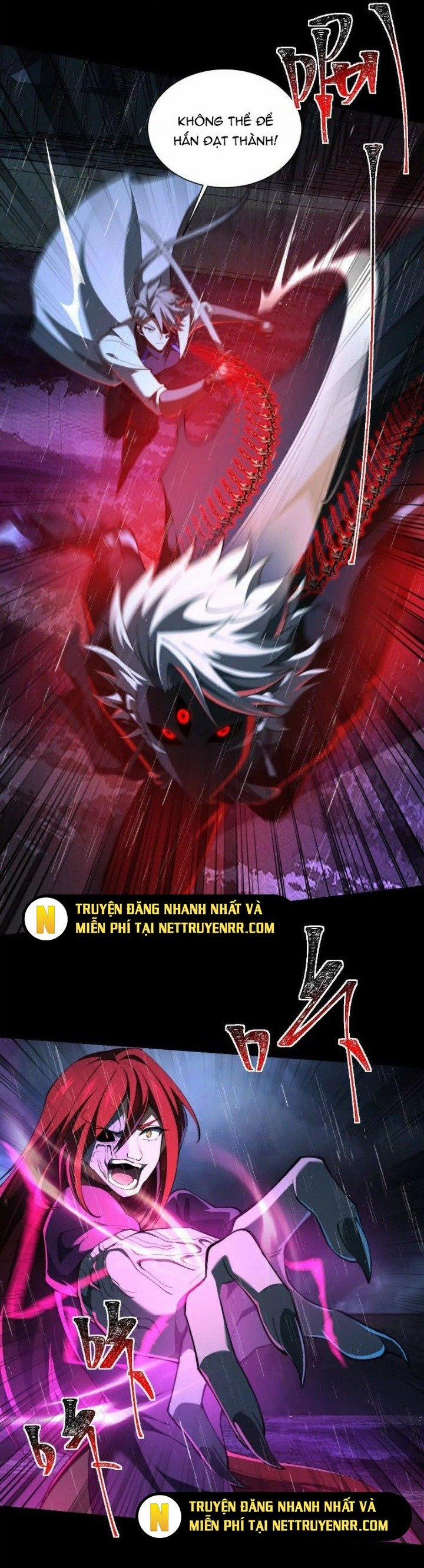 Thần Trò Chơi Dục Vọng 80 trang 9