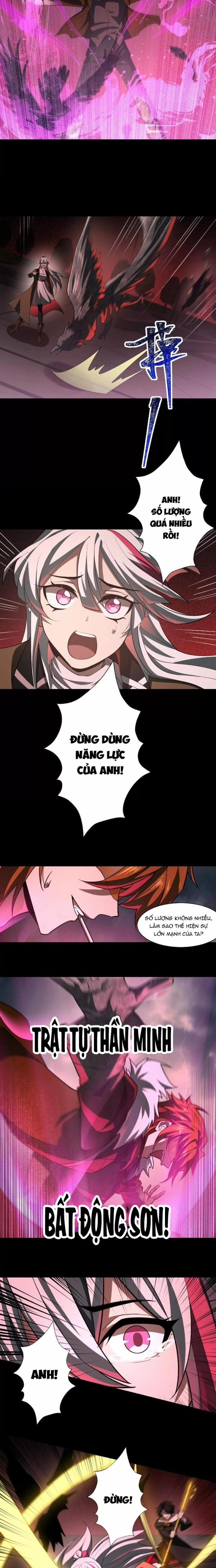 Thần Trò Chơi Dục Vọng 81 trang 5