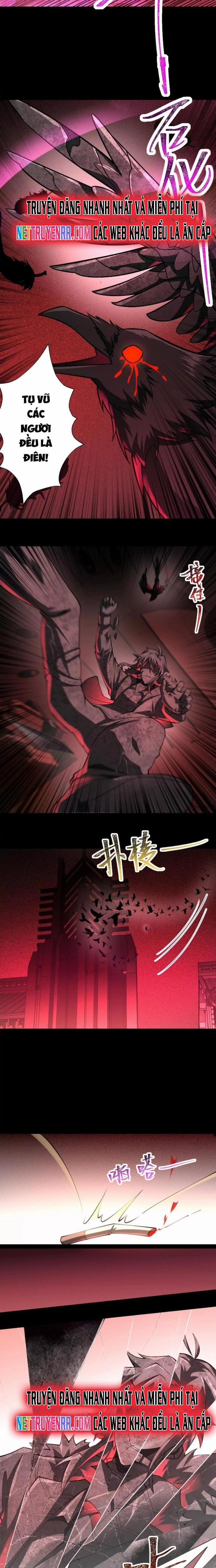 Thần Trò Chơi Dục Vọng 81 trang 7