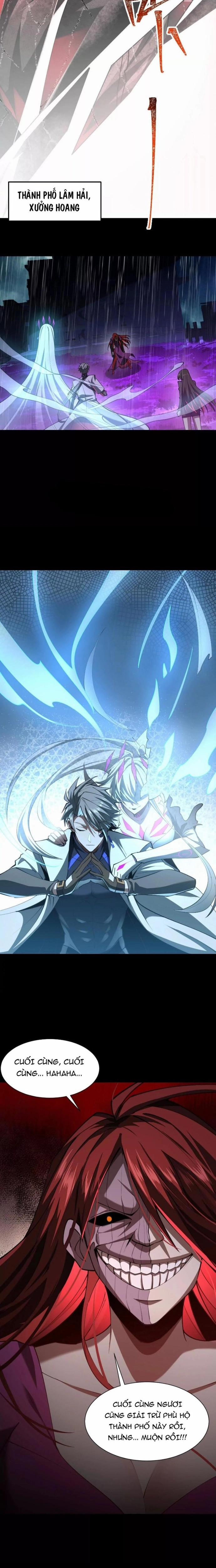 Thần Trò Chơi Dục Vọng 81 trang 8