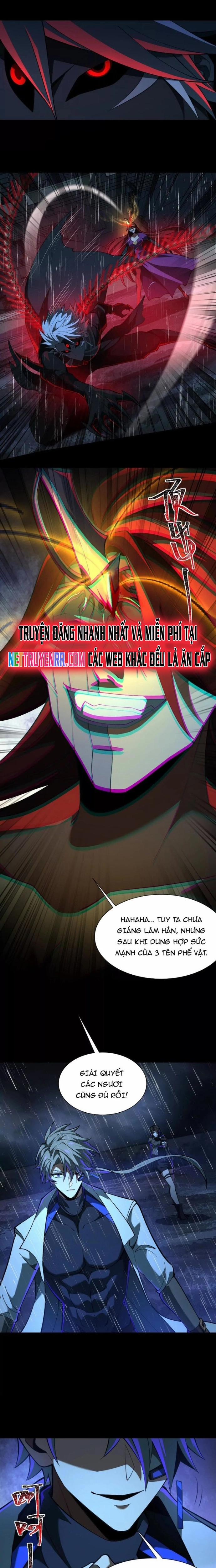 Thần Trò Chơi Dục Vọng 81 trang 9