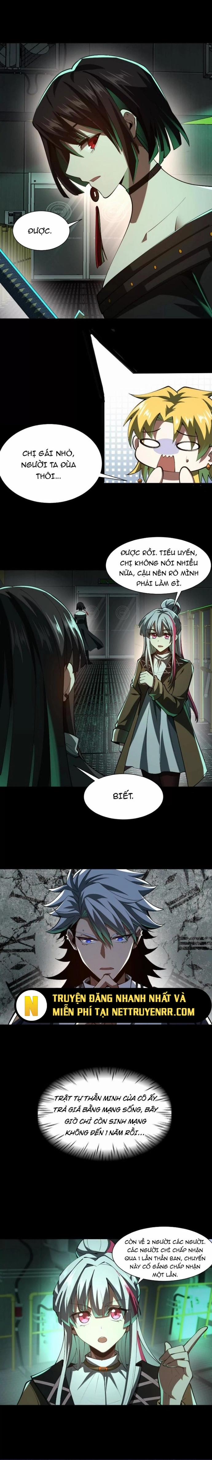 Thần Trò Chơi Dục Vọng 83 trang 10