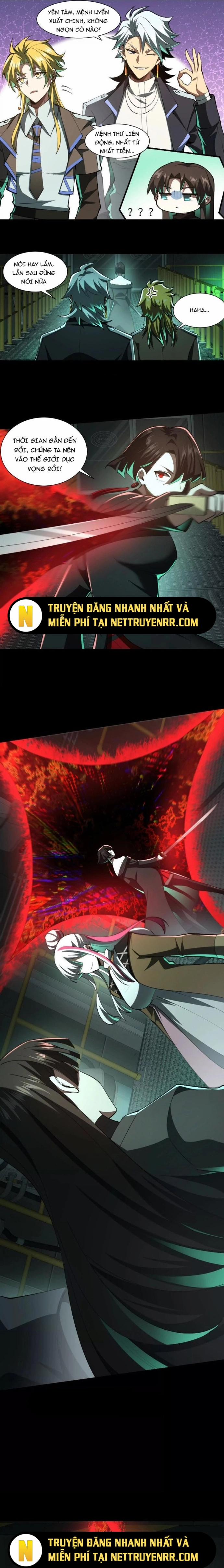 Thần Trò Chơi Dục Vọng 83 trang 11