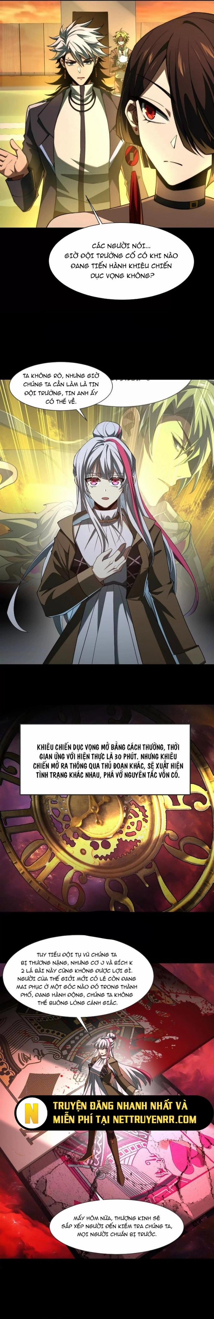 Thần Trò Chơi Dục Vọng 83 trang 2