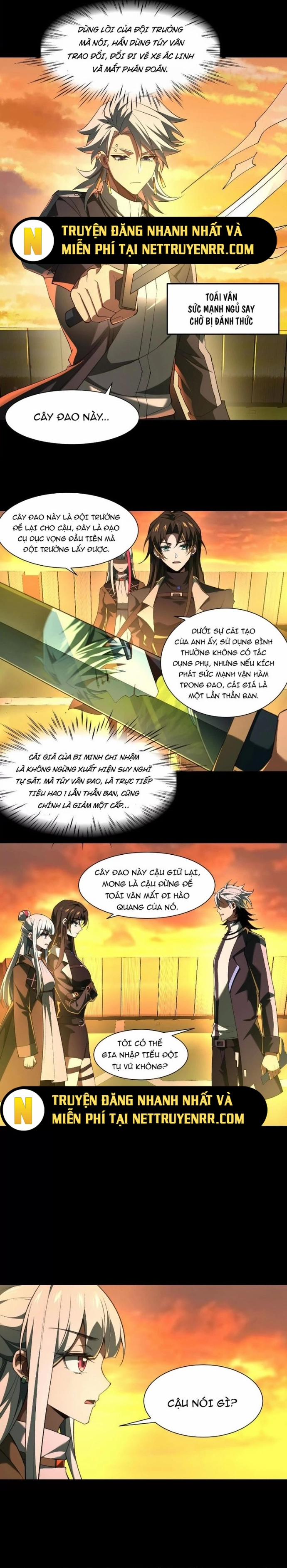 Thần Trò Chơi Dục Vọng 83 trang 4