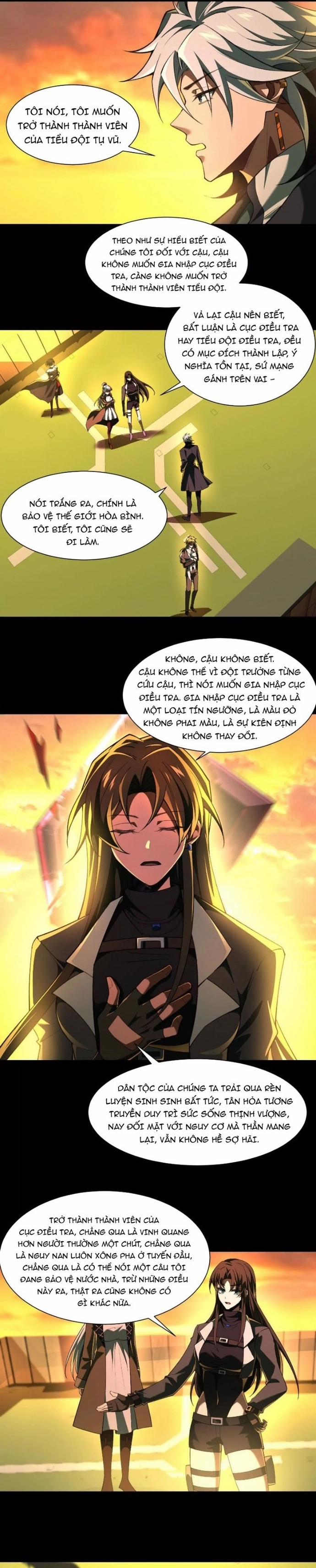 Thần Trò Chơi Dục Vọng 83 trang 5