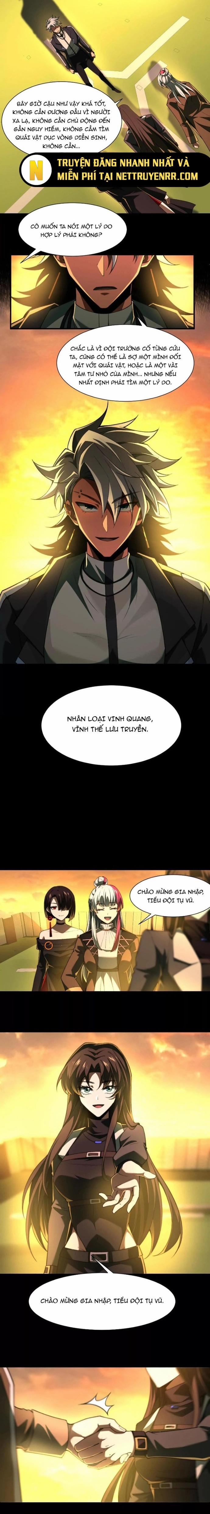 Thần Trò Chơi Dục Vọng 83 trang 6