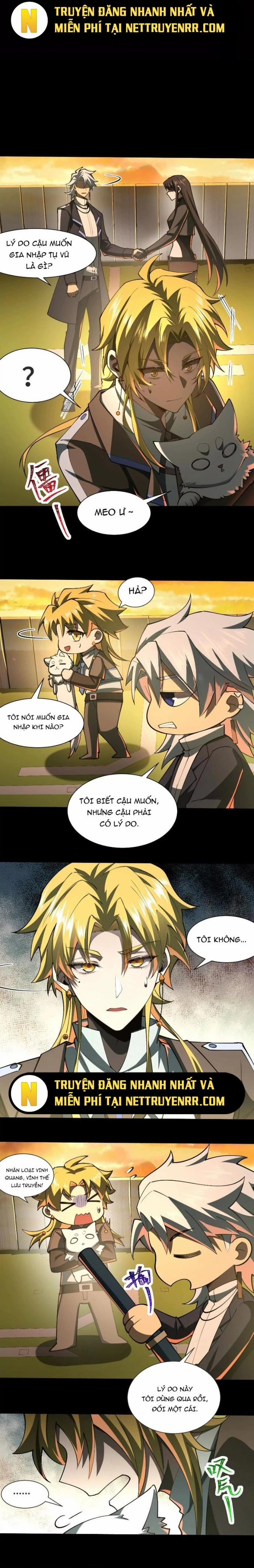 Thần Trò Chơi Dục Vọng 83 trang 7