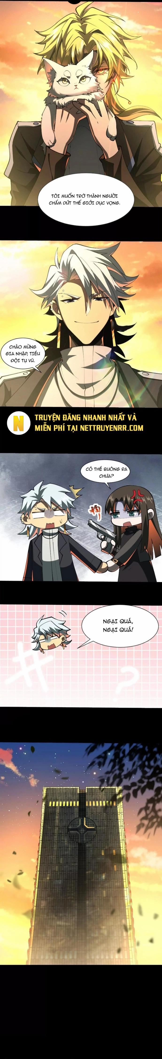 Thần Trò Chơi Dục Vọng 83 trang 8