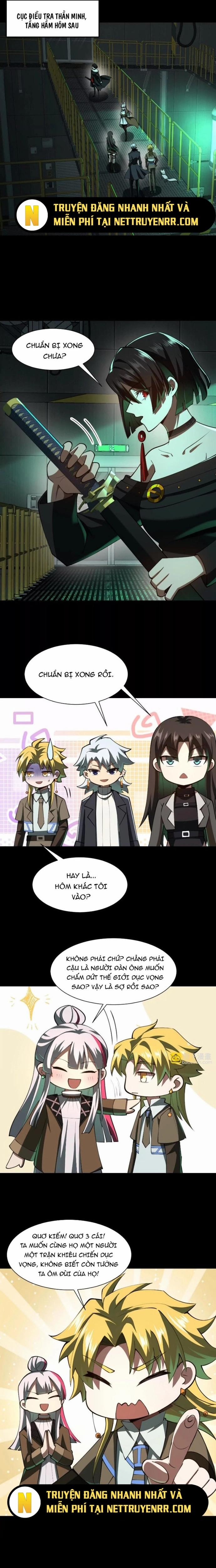 Thần Trò Chơi Dục Vọng 83 trang 9