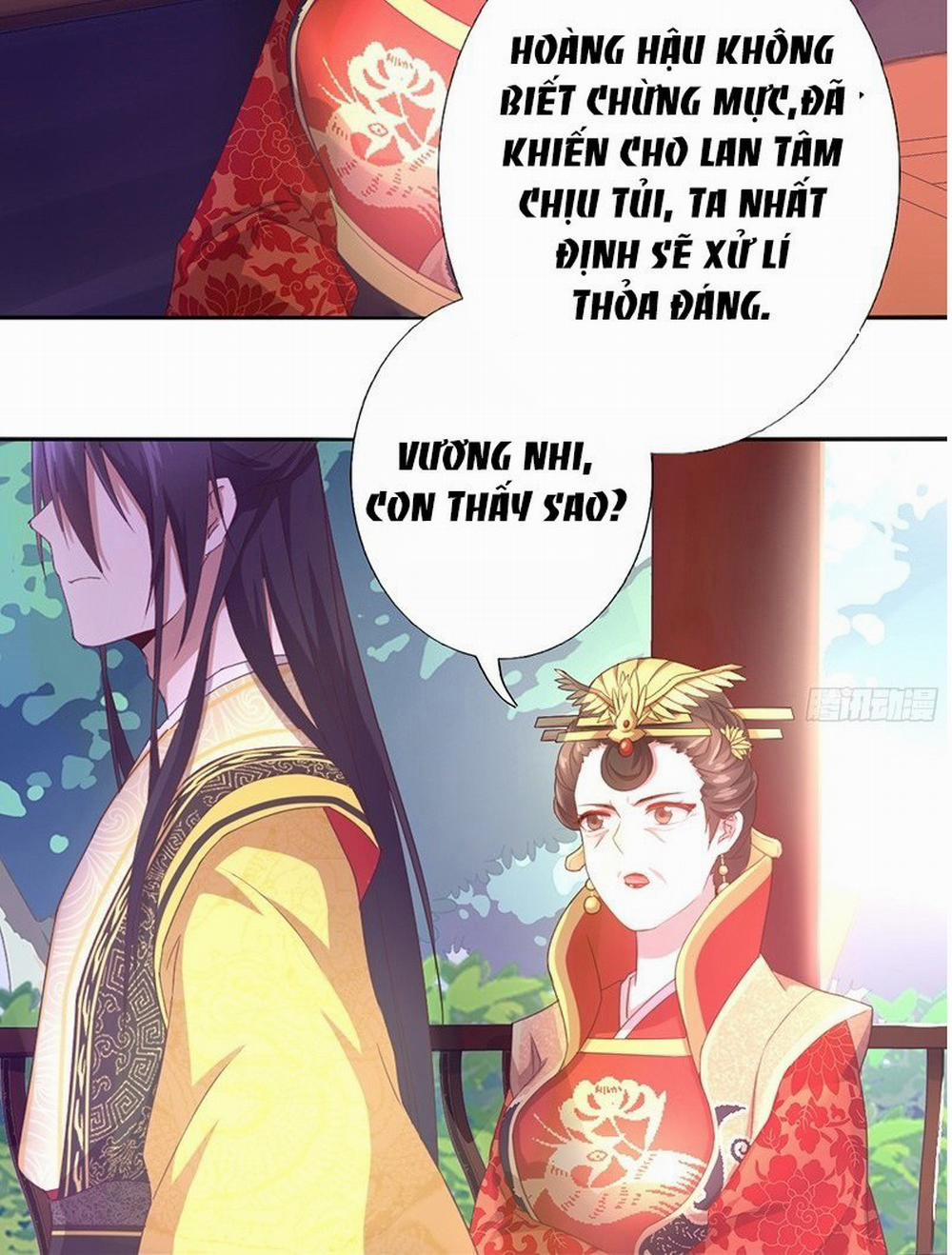 Thần Trù Cuồng Hậu 1 trang 10