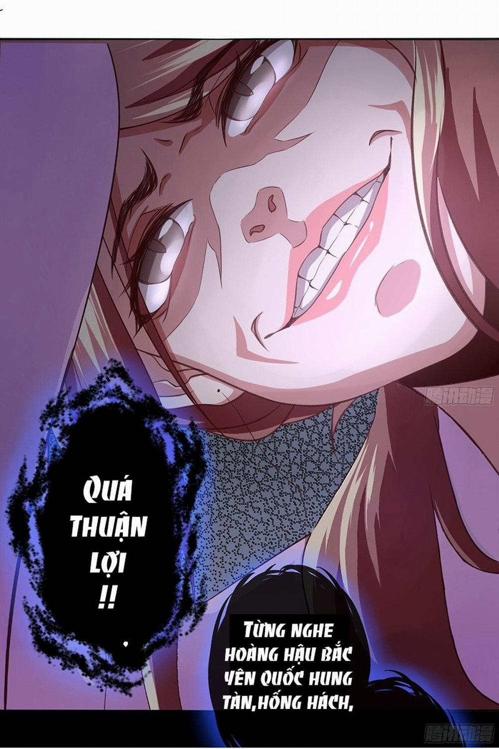 Thần Trù Cuồng Hậu 1 trang 29