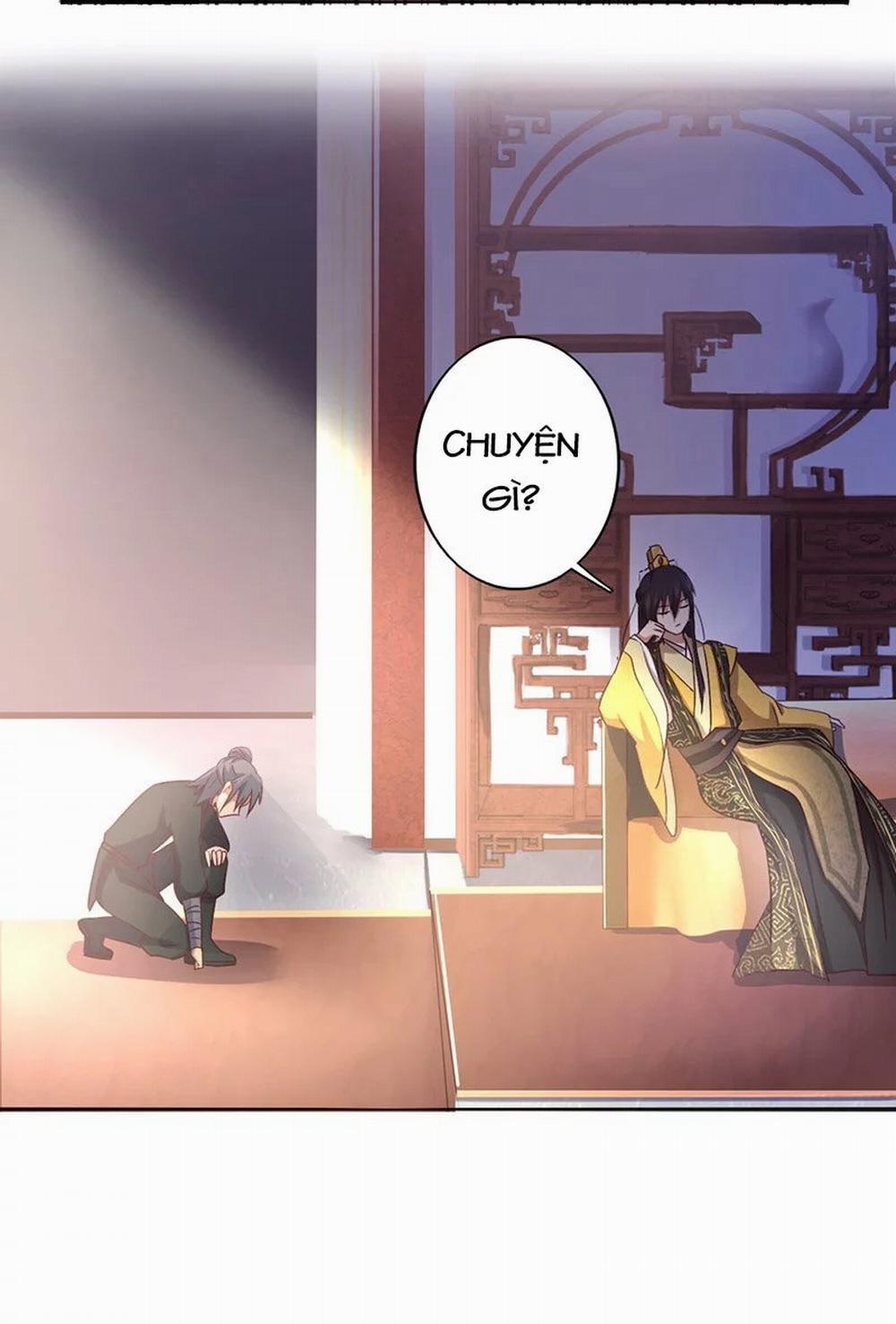 Thần Trù Cuồng Hậu 3 trang 5