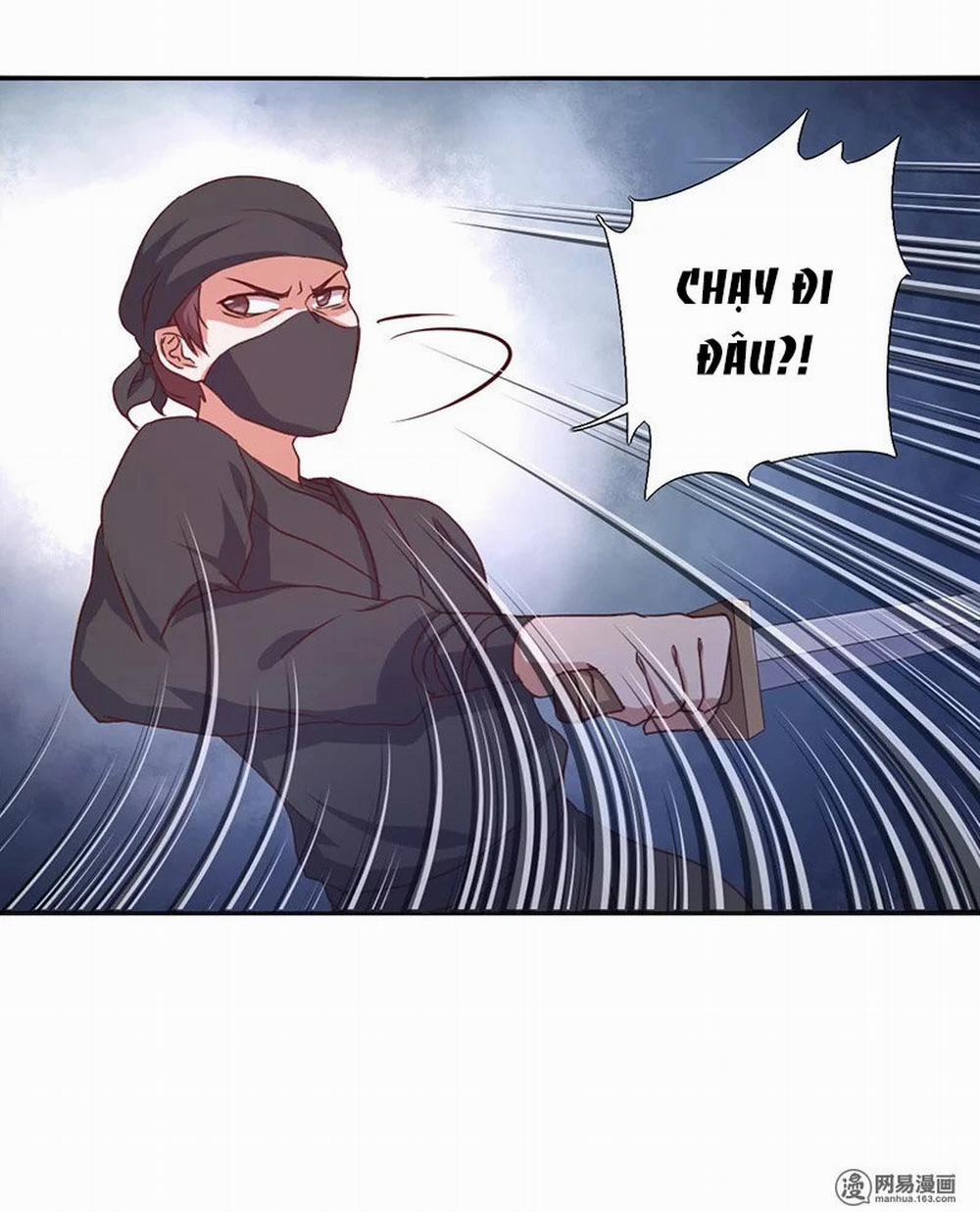 Thần Trù Cuồng Hậu 4 trang 20