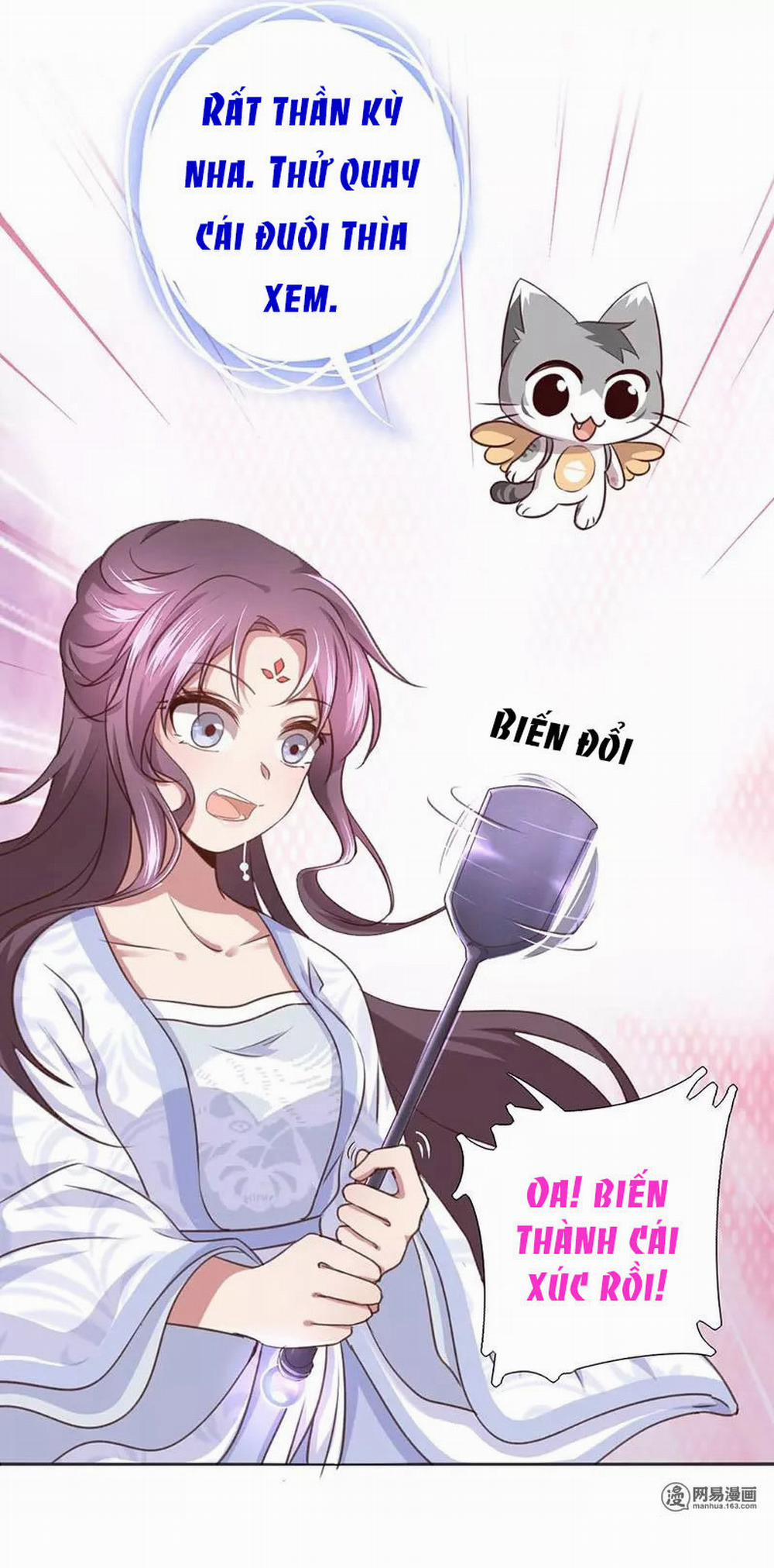 Thần Trù Cuồng Hậu 4 trang 5