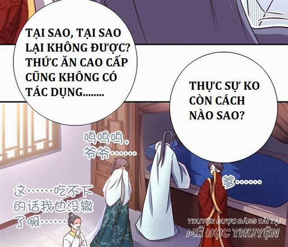 Thần Trù Cuồng Hậu Chương 41 Trang 21