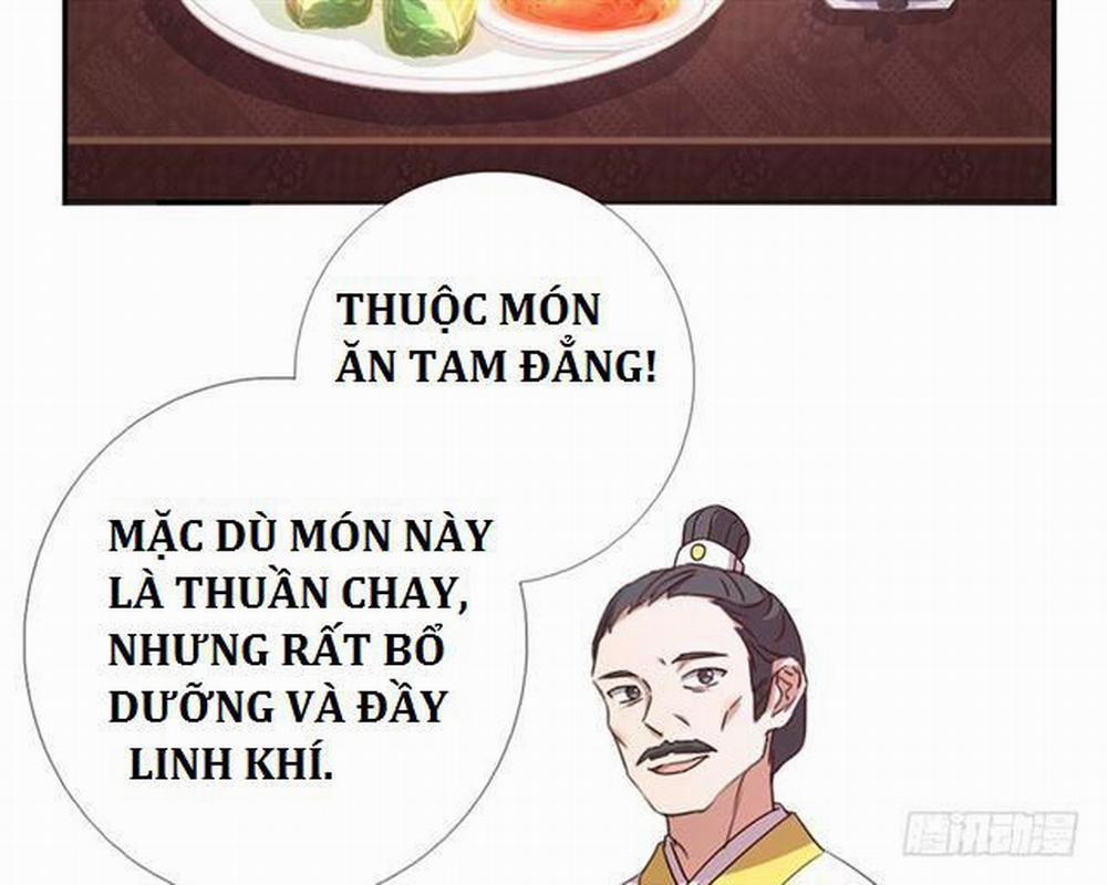 Thần Trù Cuồng Hậu Chương 41 Trang 10