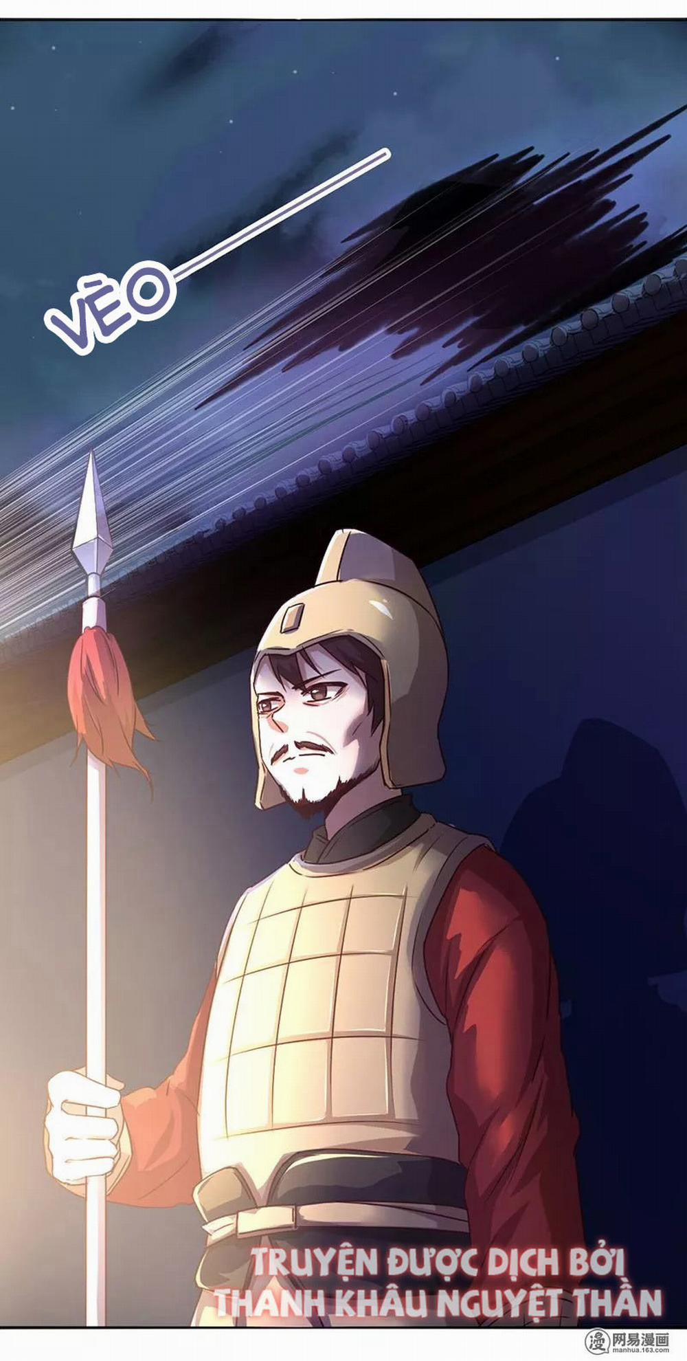 Thần Trù Cuồng Hậu 5.7 trang 11