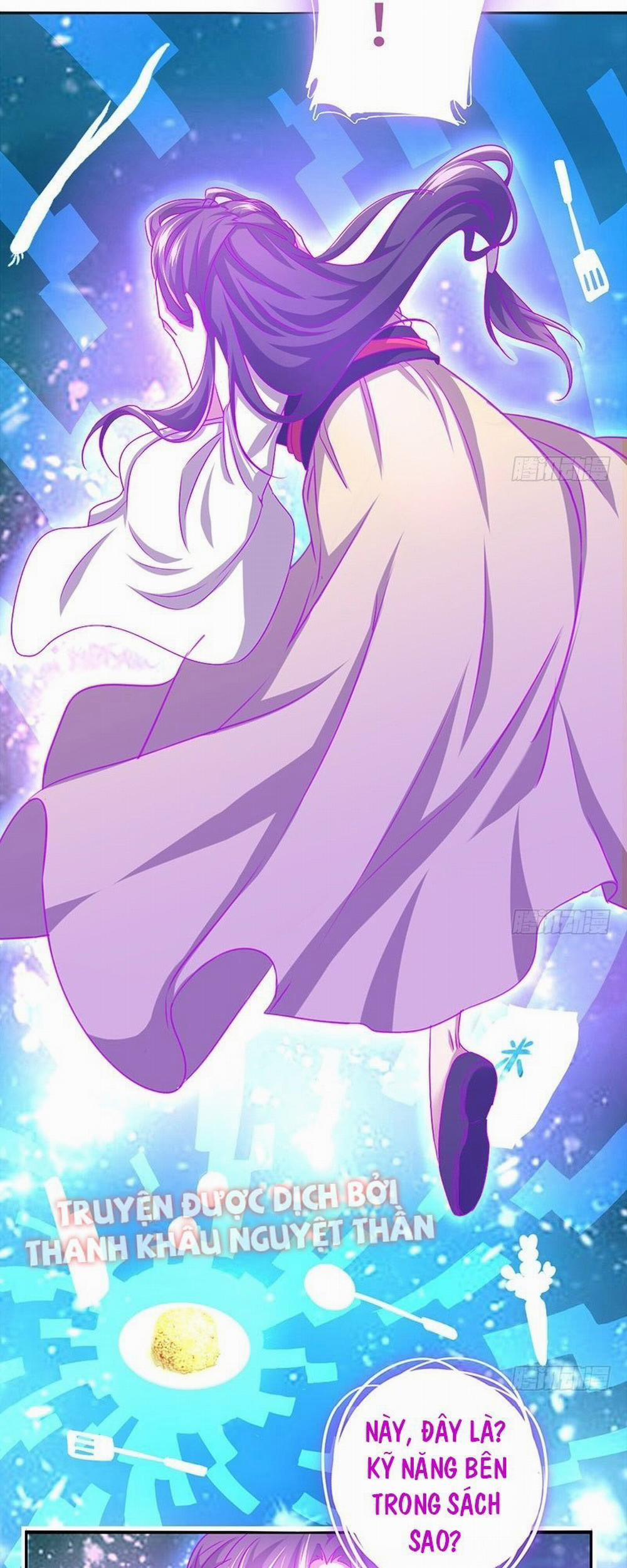 Thần Trù Cuồng Hậu 5.7 trang 30