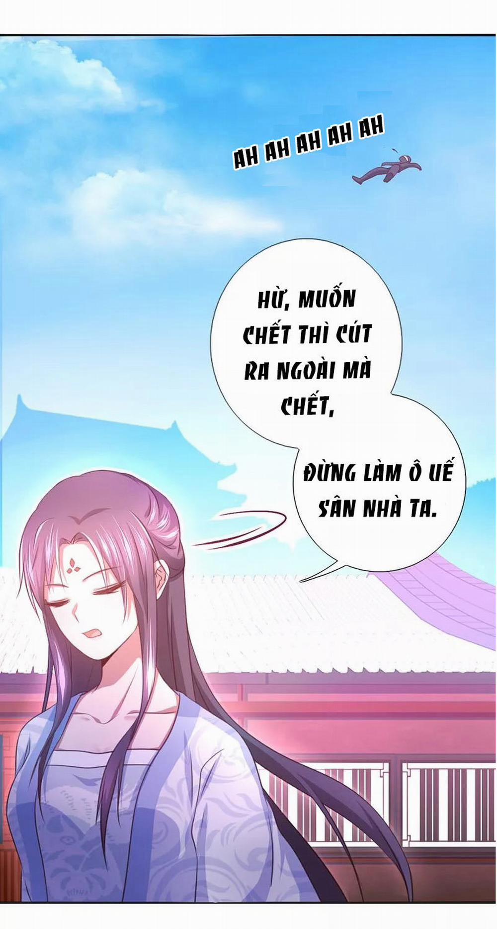 Thần Trù Cuồng Hậu 5 trang 15