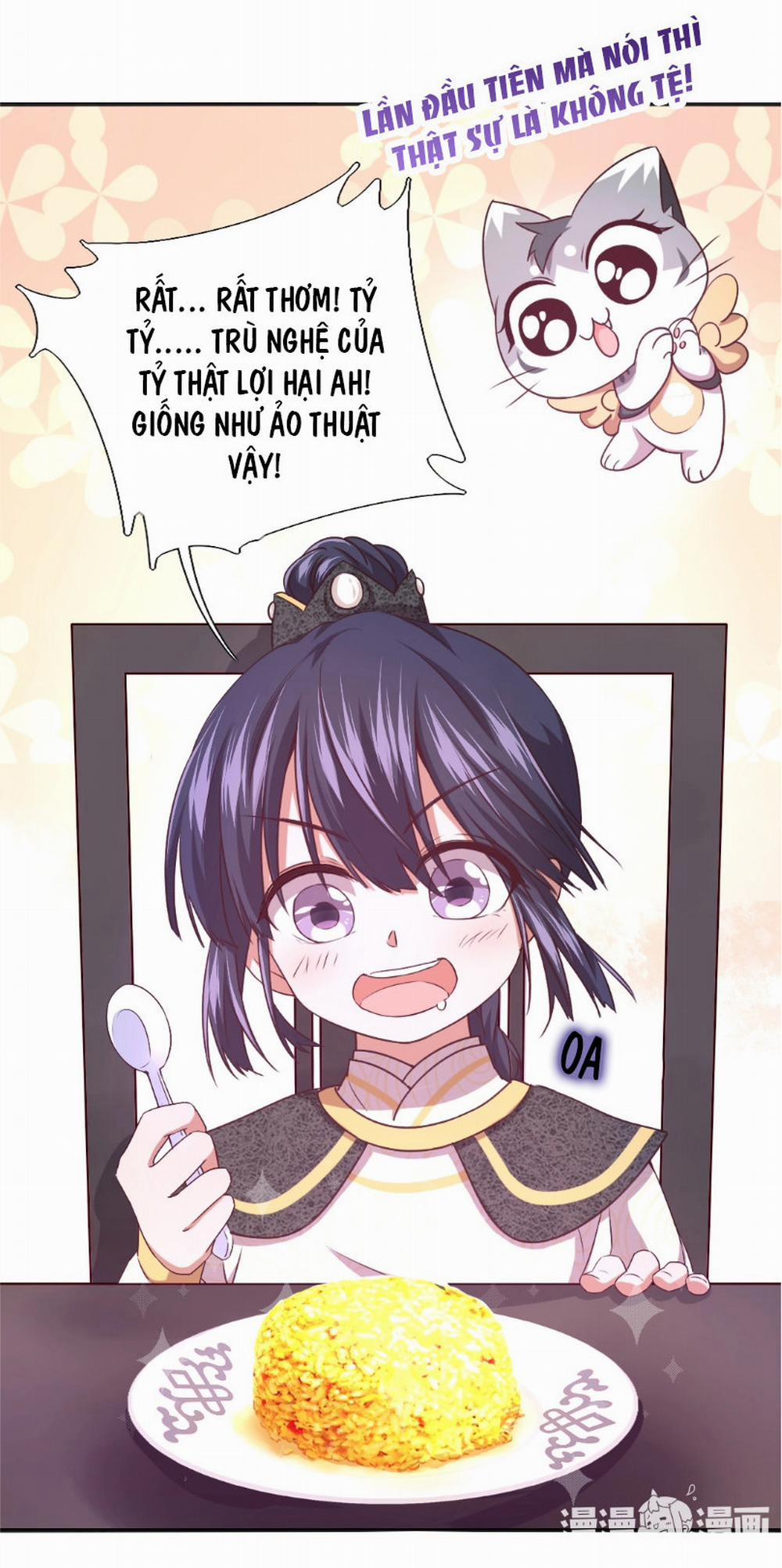 Thần Trù Cuồng Hậu 6 trang 23