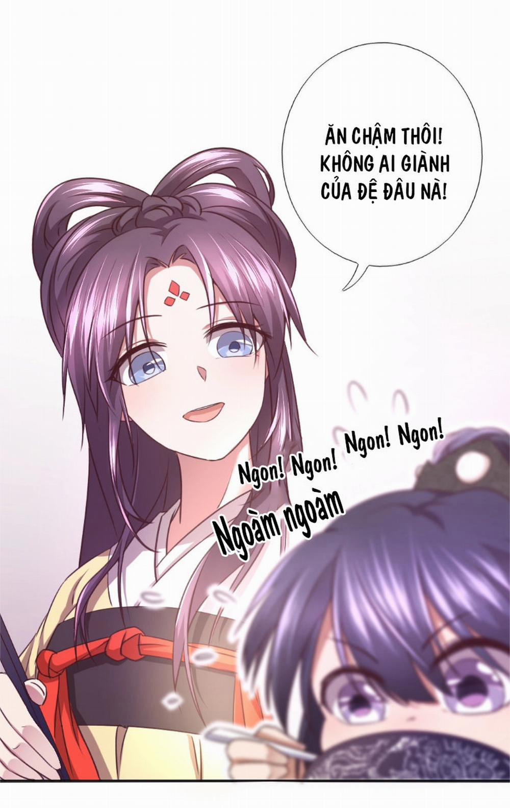 Thần Trù Cuồng Hậu 6 trang 28