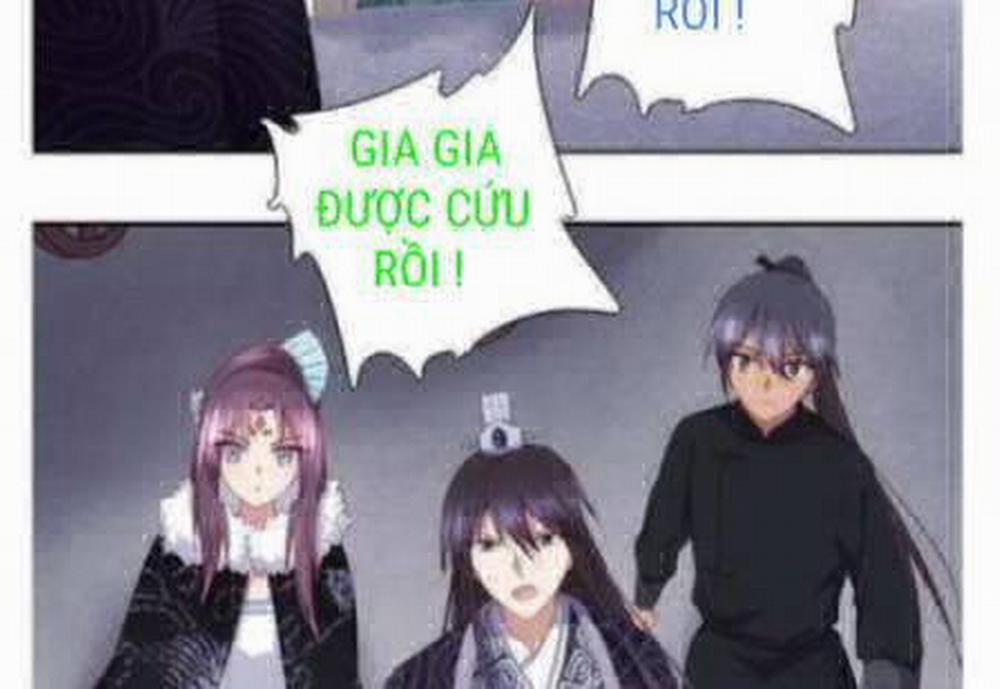 Thần Trù Cuồng Hậu 61 trang 32