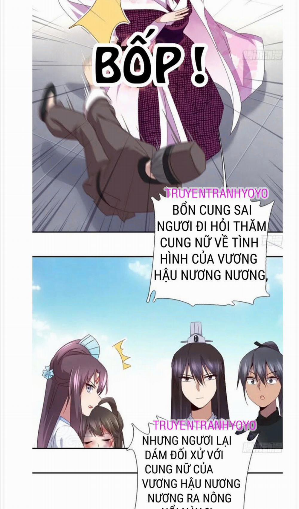 Thần Trù Cuồng Hậu 64 trang 6