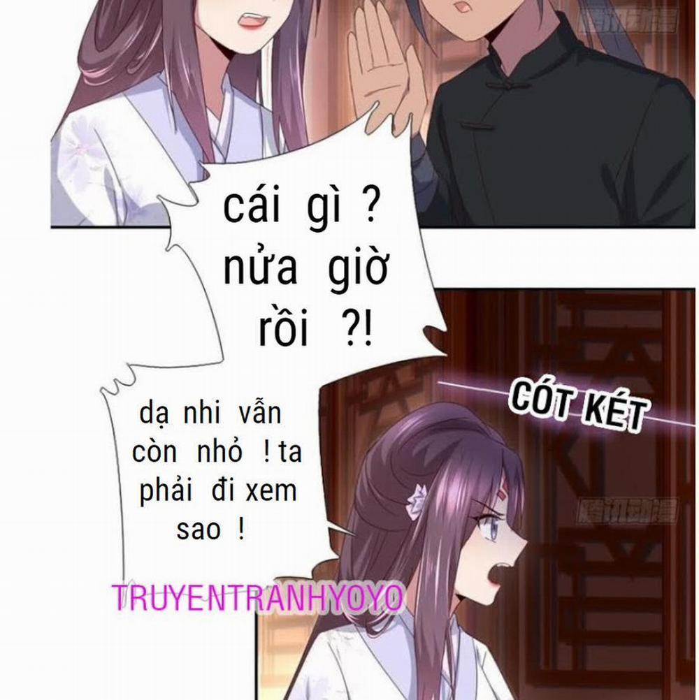 Thần Trù Cuồng Hậu 65 trang 11