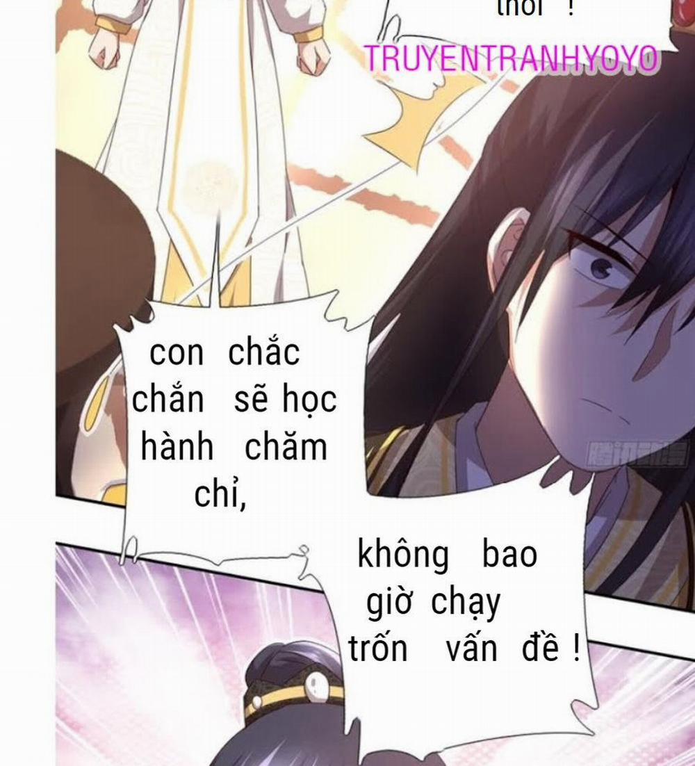 Thần Trù Cuồng Hậu 65 trang 23