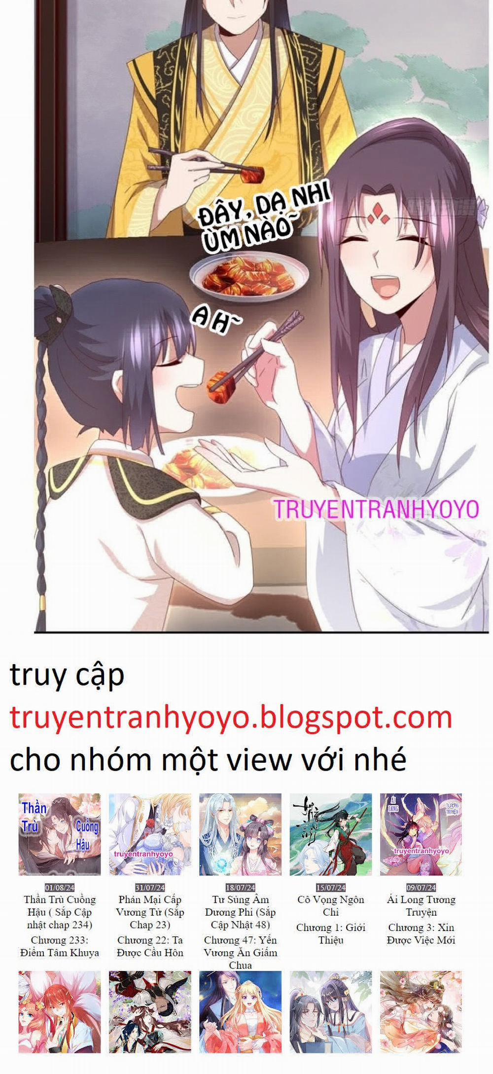 Thần Trù Cuồng Hậu 65 trang 28