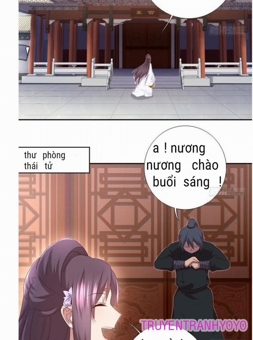 Thần Trù Cuồng Hậu 65 trang 9