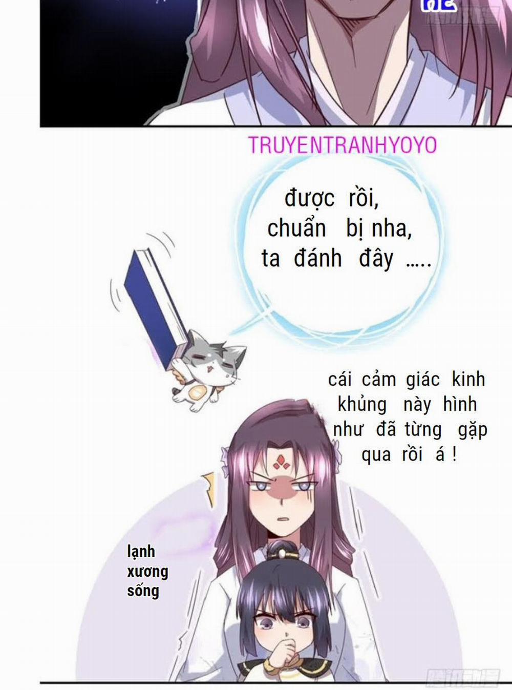 Thần Trù Cuồng Hậu 66 trang 13