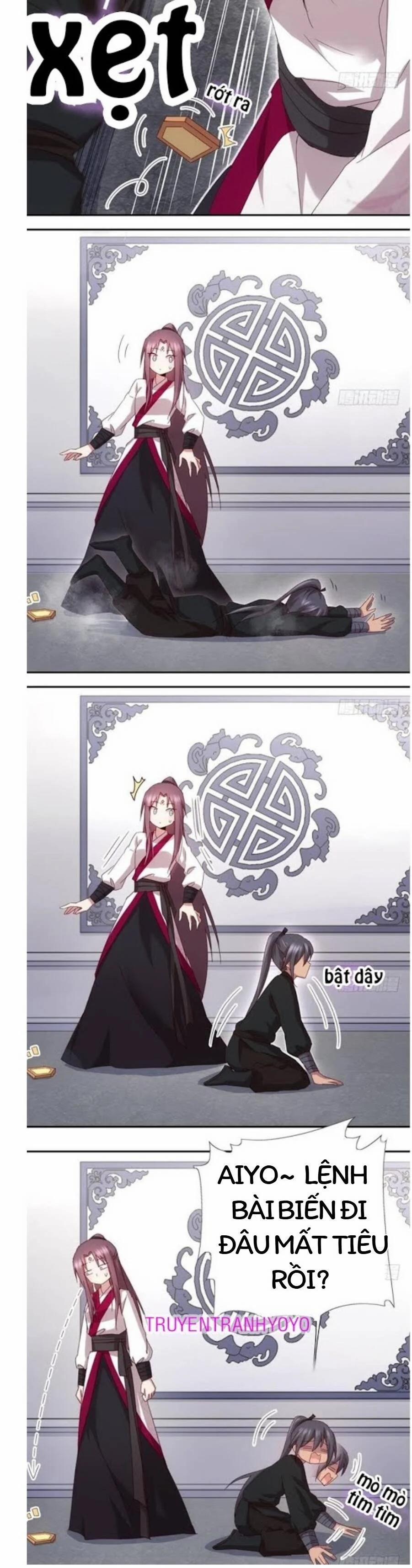 Thần Trù Cuồng Hậu 71 trang 2