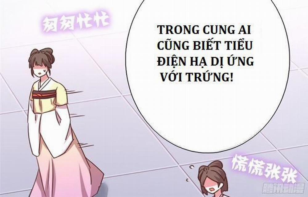 Thần Trù Cuồng Hậu 8.1 trang 28