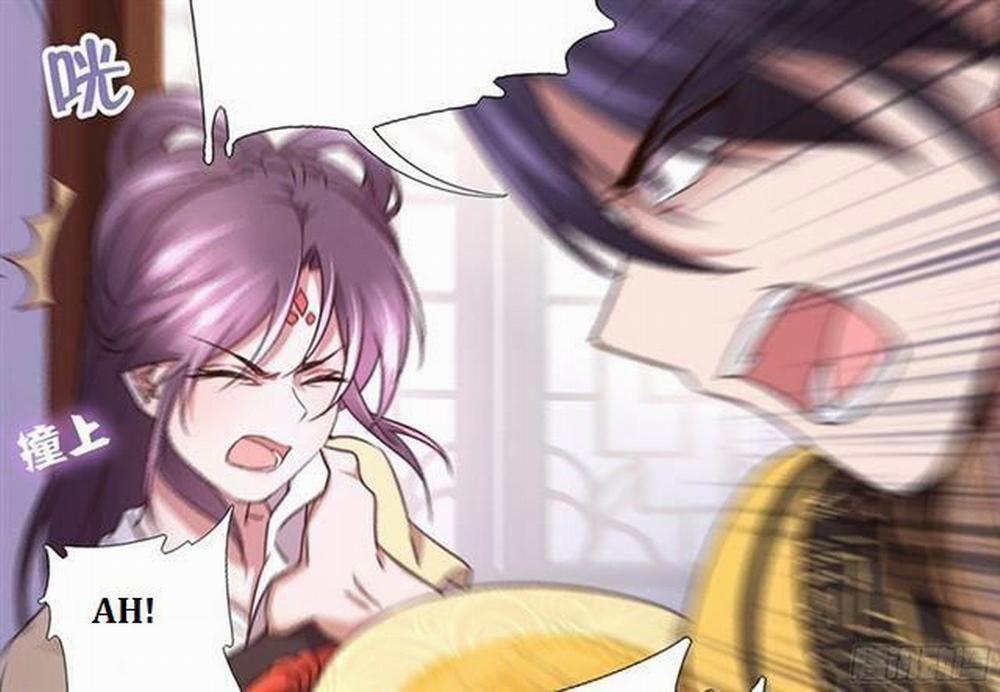 Thần Trù Cuồng Hậu 9.1 trang 14