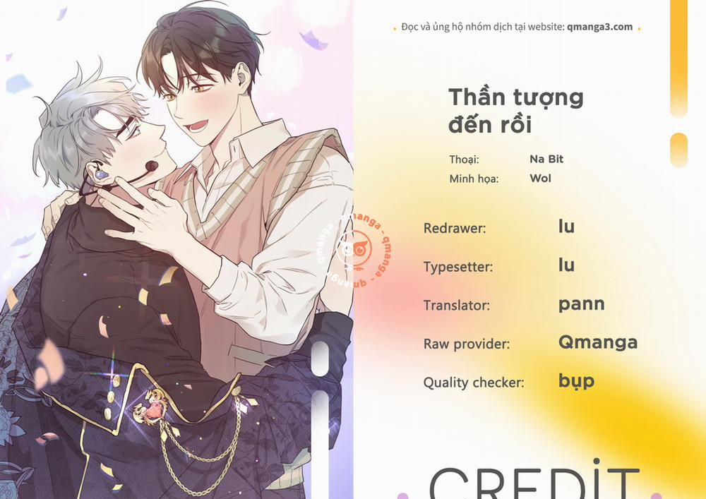 Thần Tượng Đến Rồi!? Chương 37 Trang 2