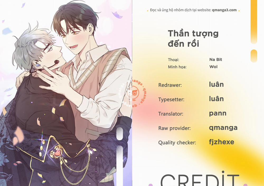 Thần Tượng Đến Rồi!? Chương 39 Trang 1