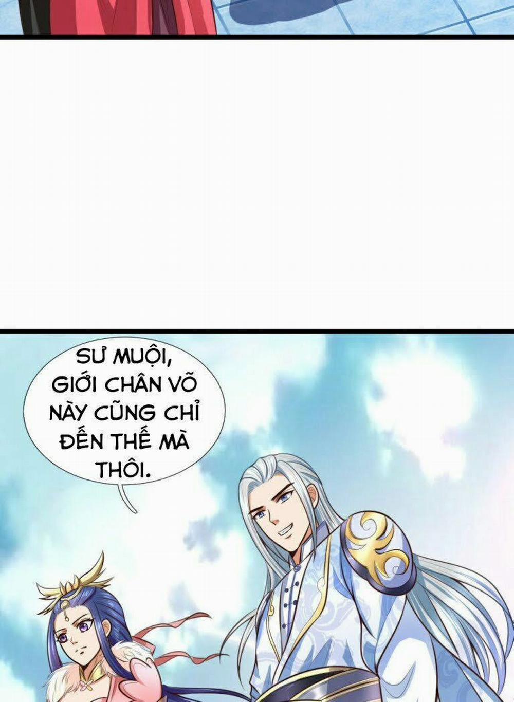 Thần Võ Thiên Tôn 10 trang 11