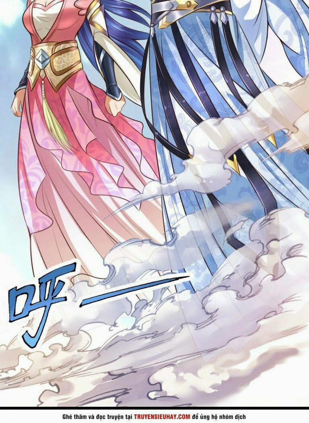 Thần Võ Thiên Tôn 10 trang 12