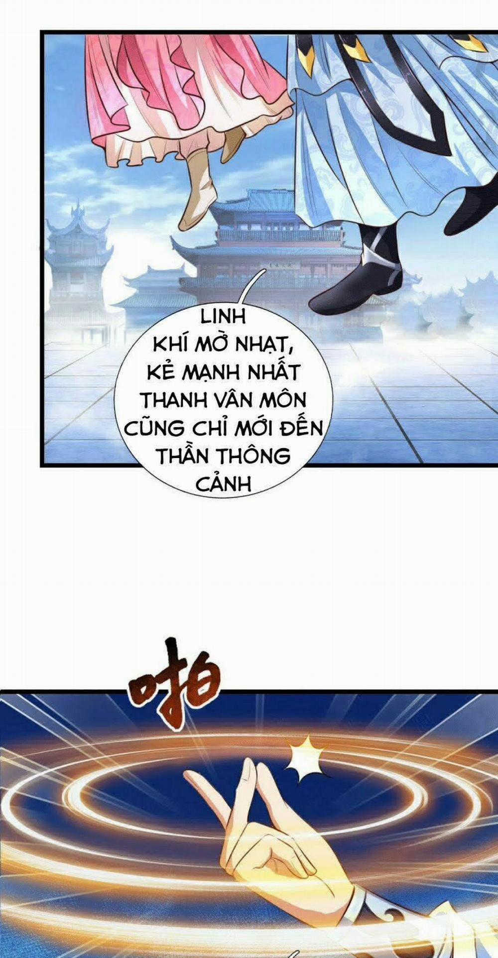 Thần Võ Thiên Tôn 10 trang 13