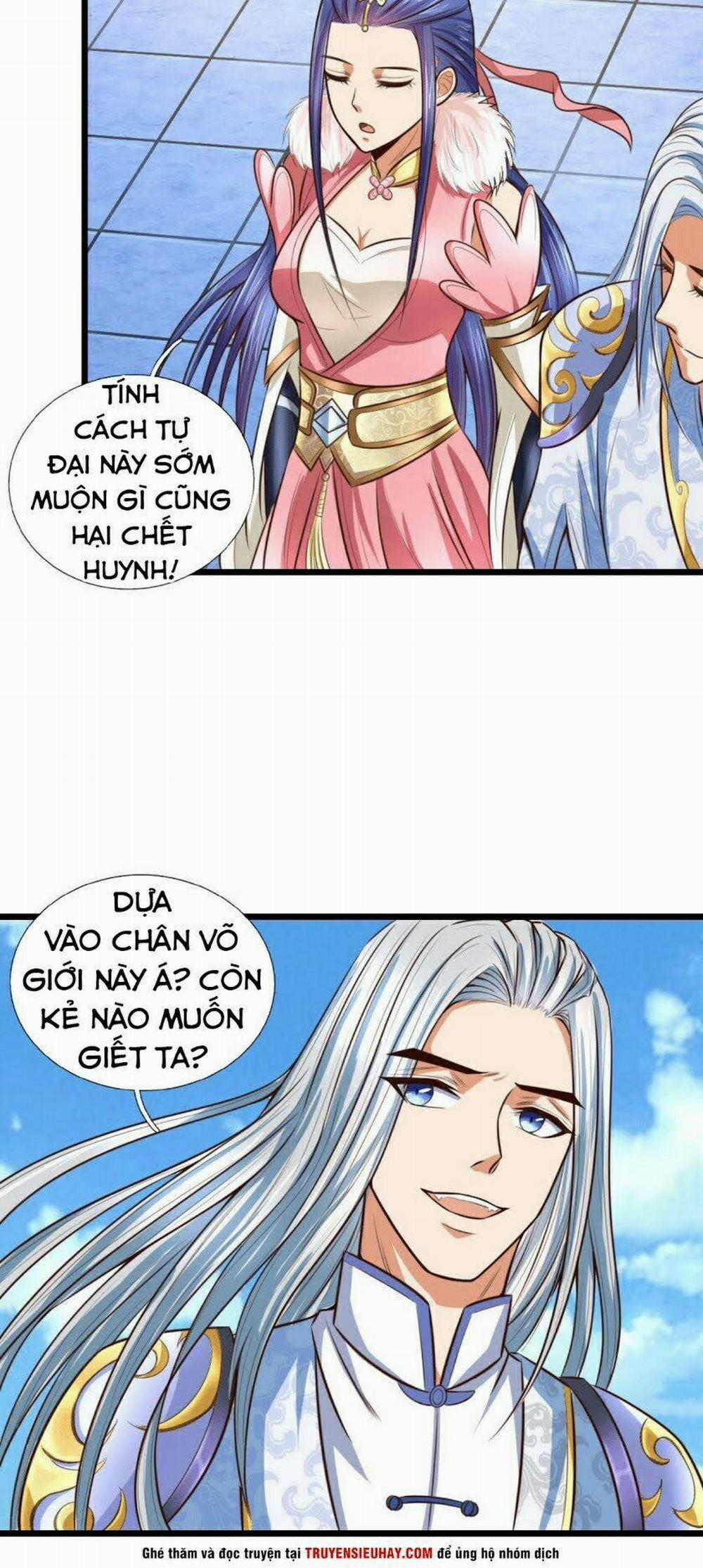 Thần Võ Thiên Tôn 10 trang 16