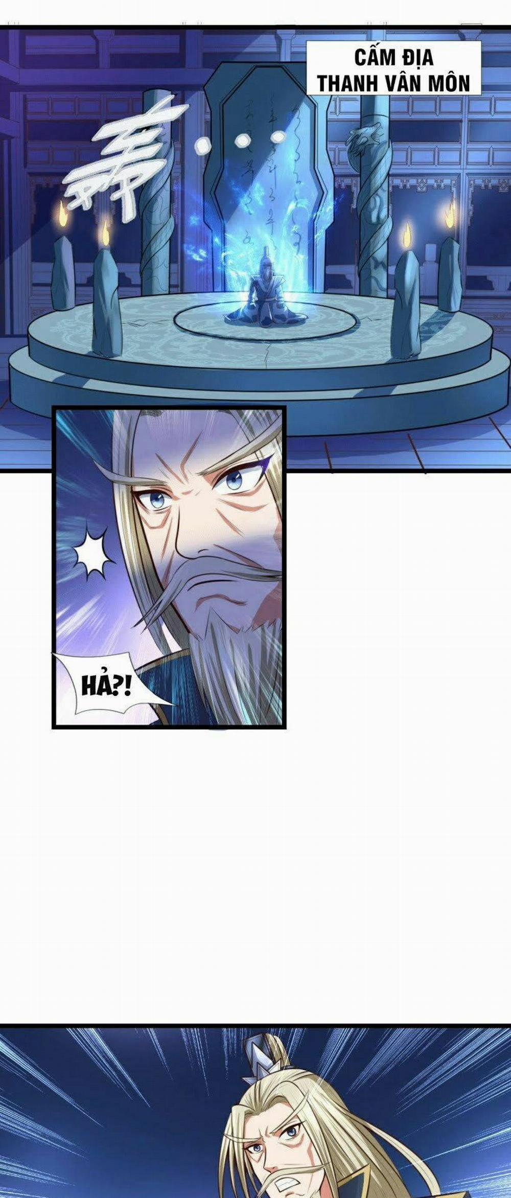 Thần Võ Thiên Tôn 10 trang 19