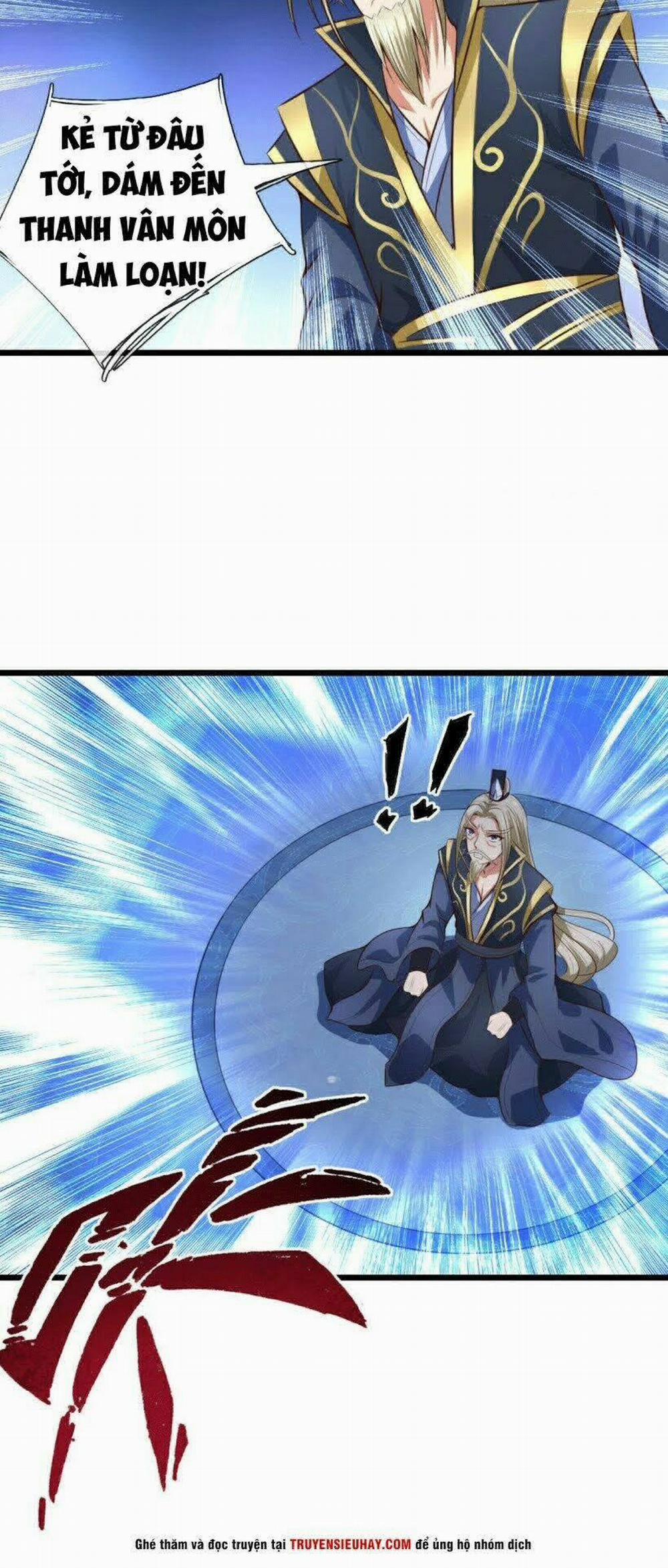 Thần Võ Thiên Tôn 10 trang 20